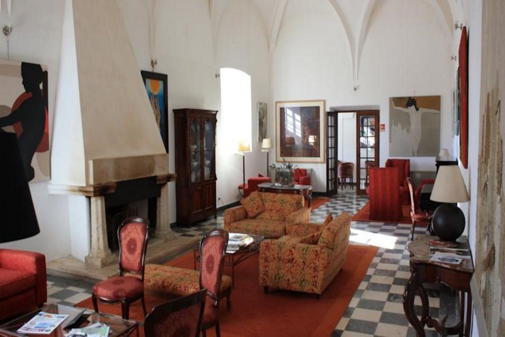 Фото Hotel Convento de São Paulo