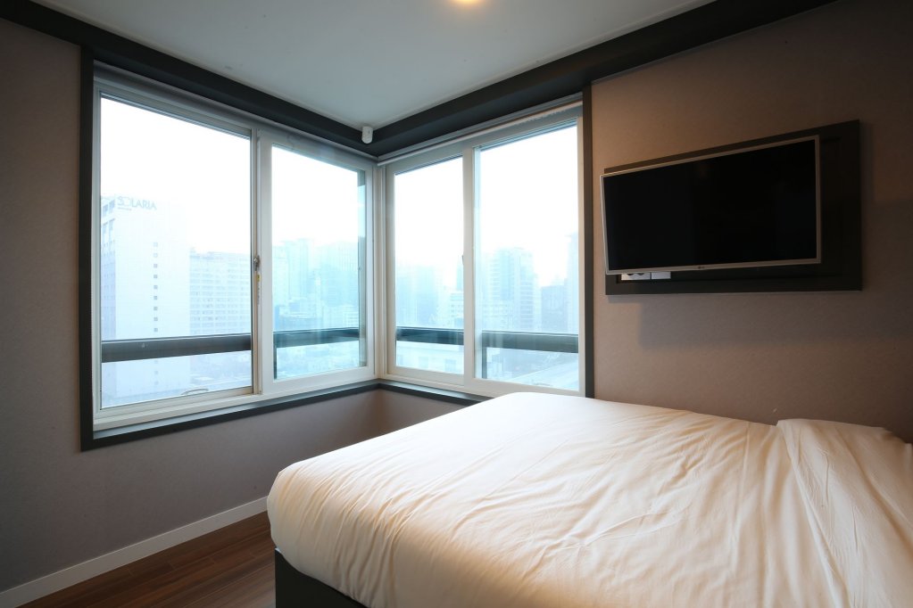 Фото Step Inn Myeongdong 1