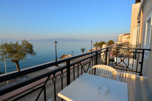 Гостиница Kyani Akti Hotel