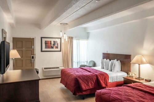 Гостиница Lamplighter Inn в Санта-Фе