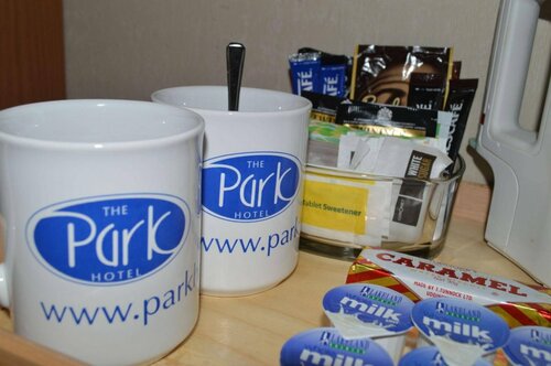 Гостиница Park Hotel Thurso в Терсо