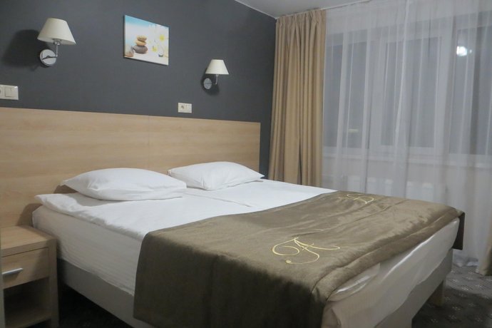 Фото Амакс Отель Омск