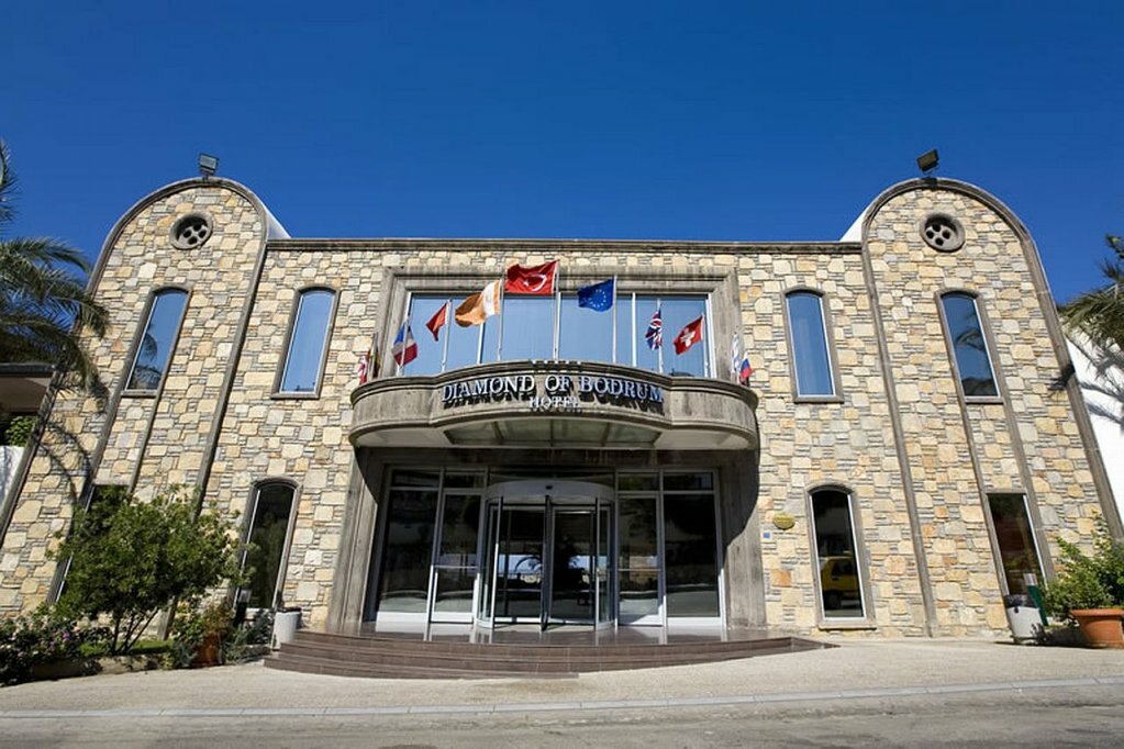 Otel Diamond of Bodrum, Bodrum, foto