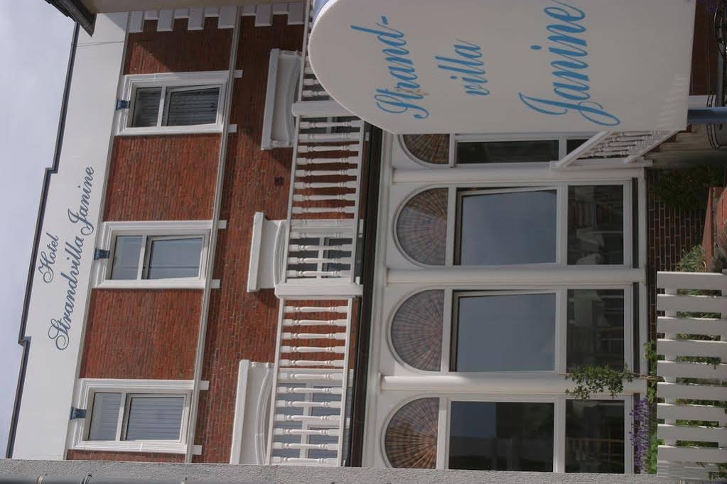 Фото Hotel Strandvilla Janine