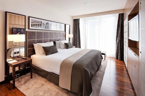 Гостиница Eurostars Berlin в Берлине
