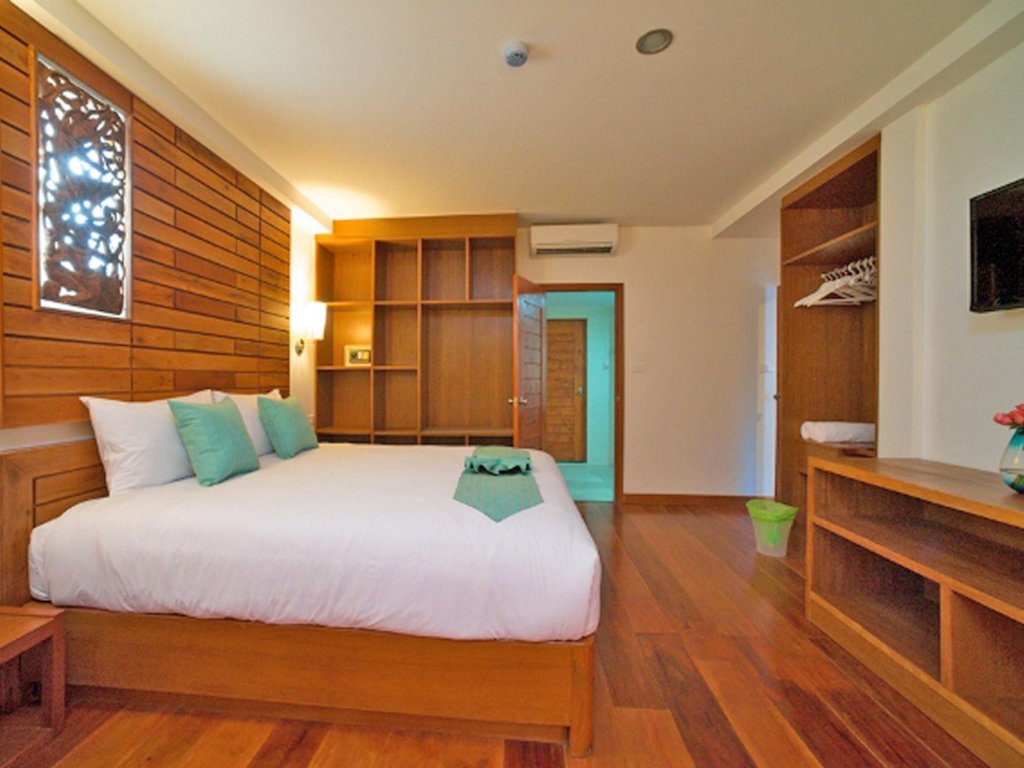 Фото Oyo 510 Thai Palace Resort