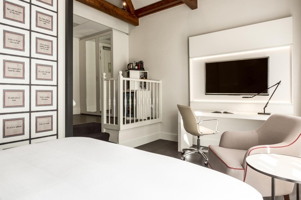 Фото Nh Collection Amsterdam Barbizon Palace