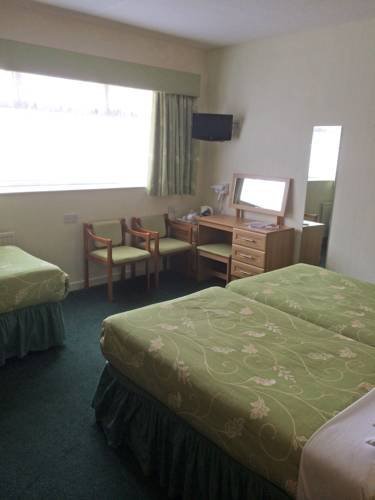Фото Ruskin Hotel