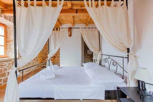 Внешний вид отеля Boutique Rooms by Nono Ban в Опщине Пучище, фото 2