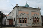 Beit Tfila Biniamin Synagogue (vulytsia Lukiana Kobylytsi, 55), synagogue