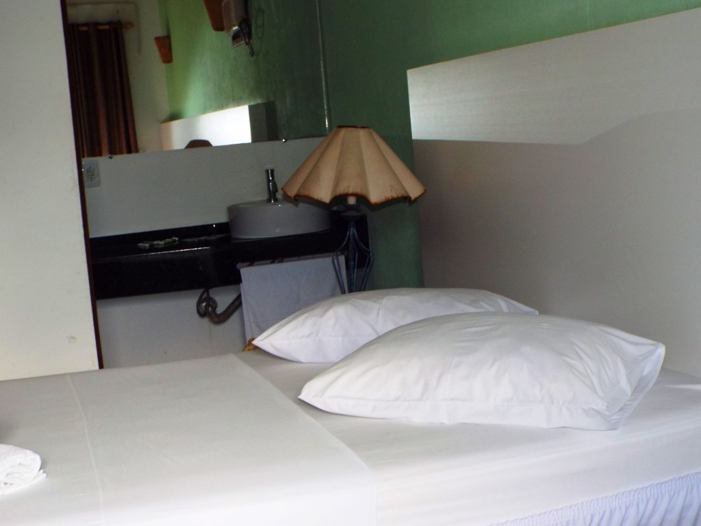 Фото Pousada Pé na Areia