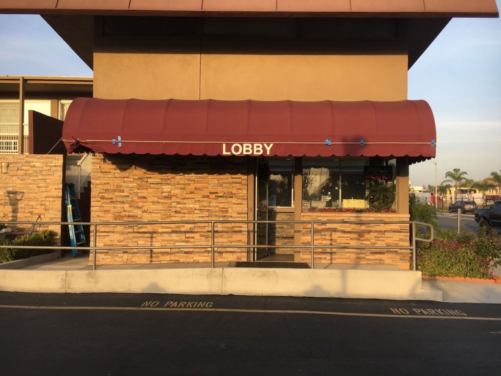 Фото Angels Motel Pico Rivera