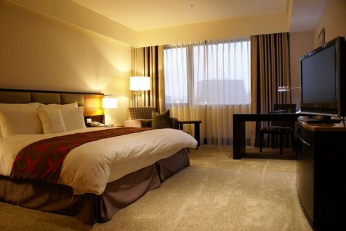 Внешний вид отеля Monarch Skyline Hotel в Таоюани, фото 2