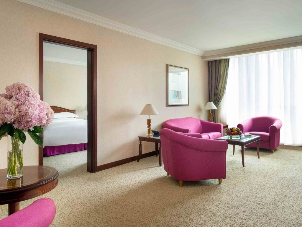 Фото Sofitel Shenyang Lido