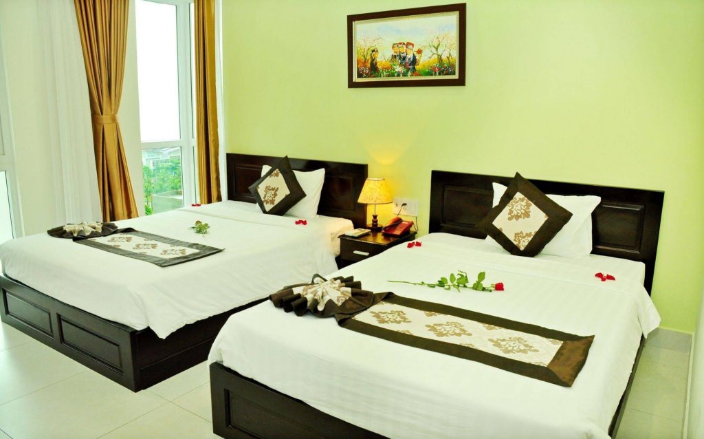 Фото Tay Bac Hotel