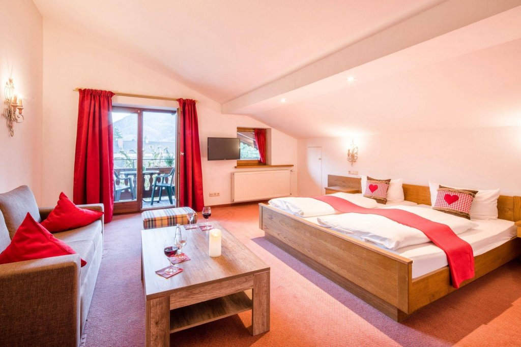 Фото Ruhpoldinger Hof