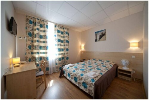 Внешний вид отеля Hotel Best в Риге, фото 5