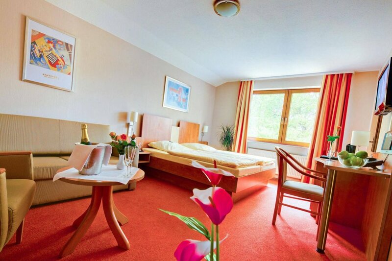 Гостиница Heidehotel Bockelmann