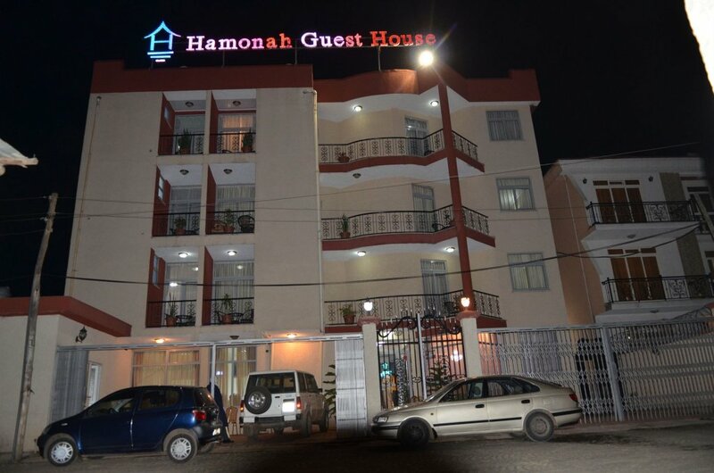 Гостиница Hamonah Guest House в Аддис-Абеба