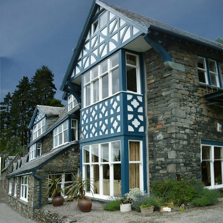 Hotel Ravenstone Manor, England, photo