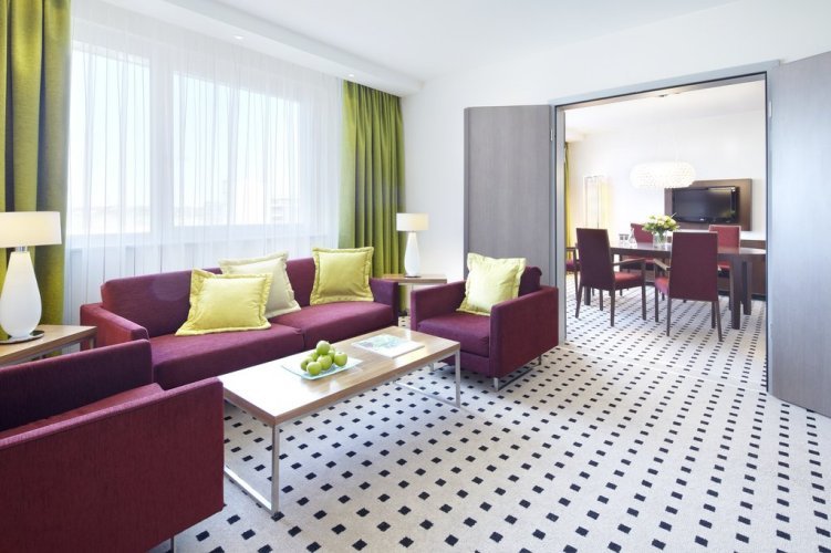 Фото Radisson Blu Hotel Hamburg Airport