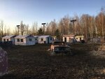 CS (Saint Petersburg, territoriya Gorelovo, Zarechnaya Street, 2), paintball