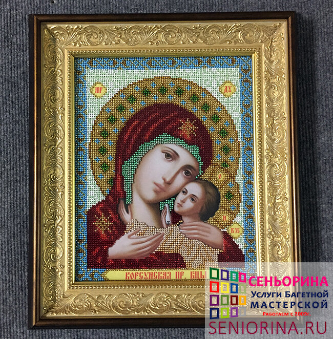 Picture framing Salon Senorina, Himki, photo