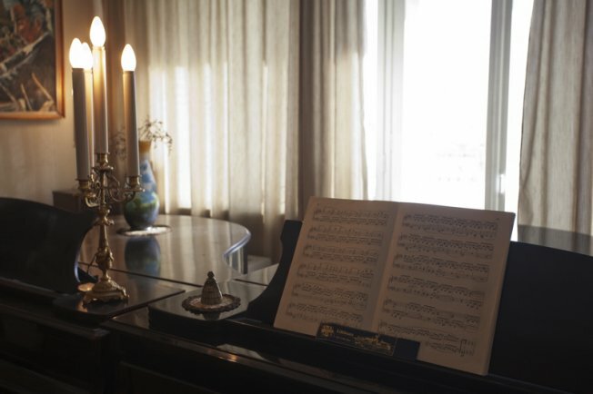 Museo Svyatoslav Richter Memorial Apartment, , foto