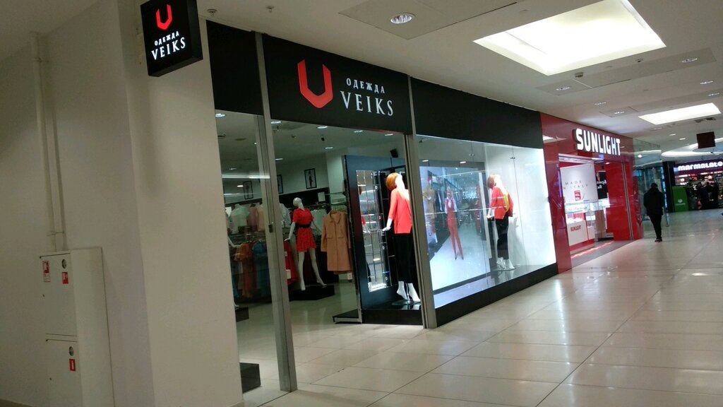 Veiks, магазин одежды, Ореховый бул., 14, корп. 3, Москва - Яндекс Карты