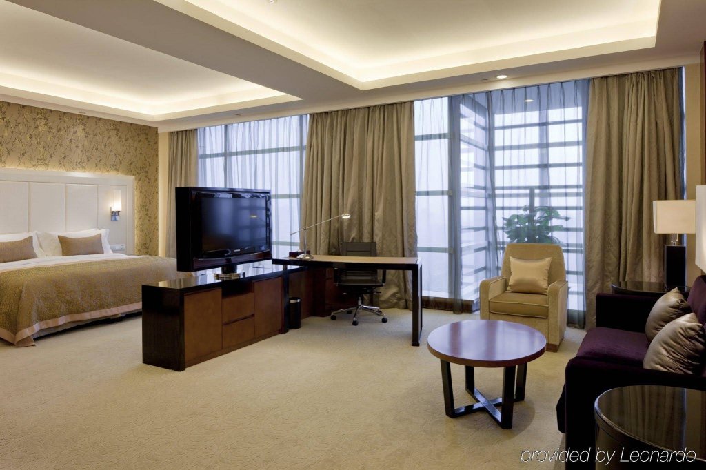 Фото Hangzhou Haiwaihai Holiday Hotel 