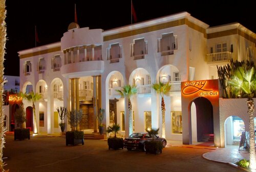 Гостиница Royal Decameron Tafoukt Beach Resort & SPA в Марокко