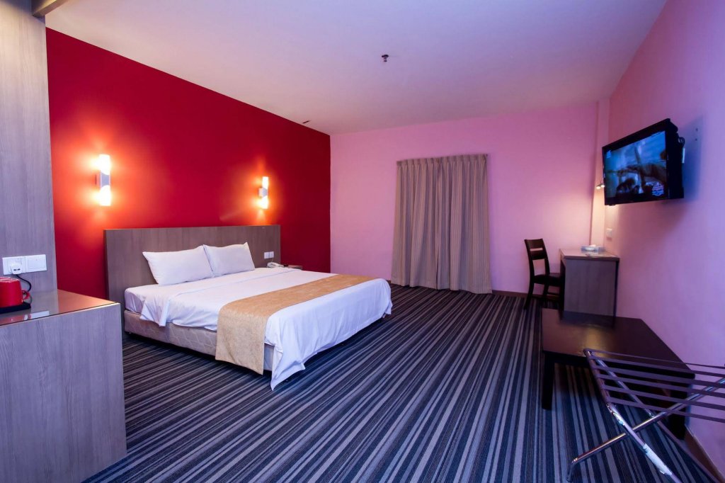 Фото Grand Sentosa Hotel