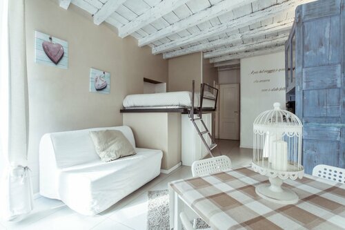 Гостиница La Piccola Matilde в Дезенцано-дель-Гарда