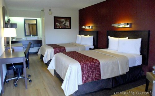 Гостиница Red Roof Inn Champaign - University в Шампейне