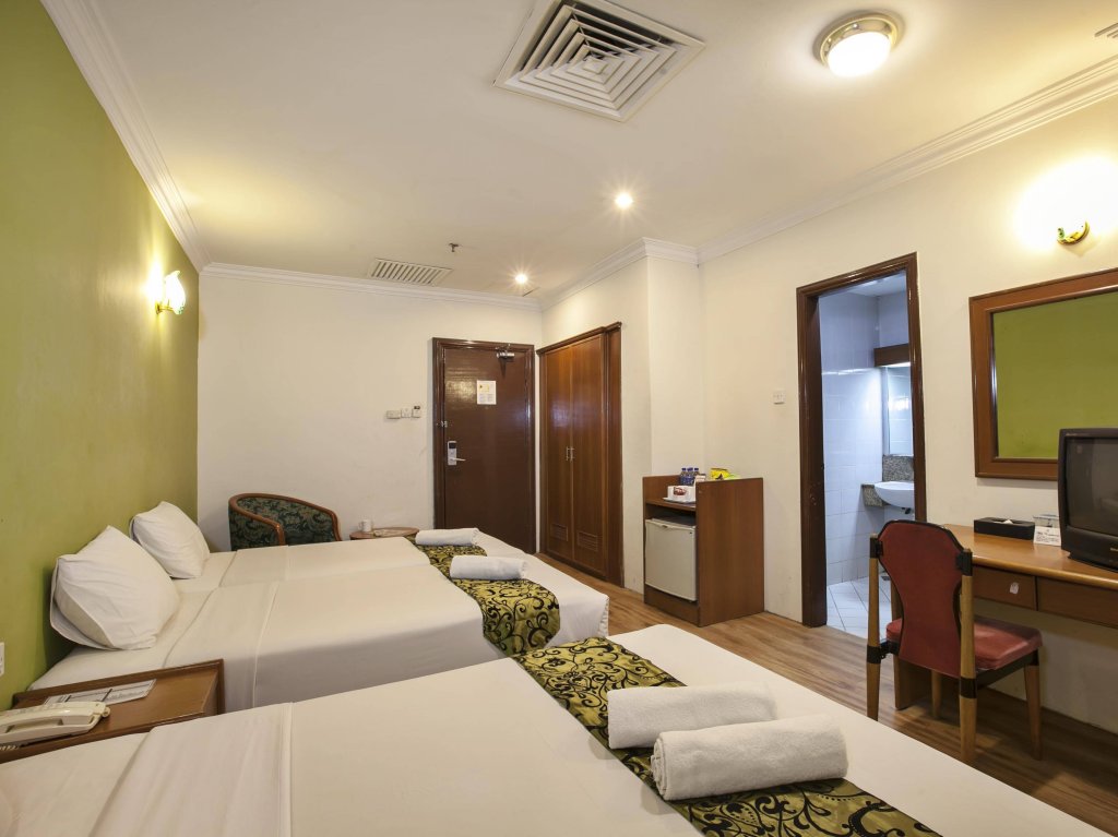 Фото Hotel Zambuger Wira Kuala Lumpur