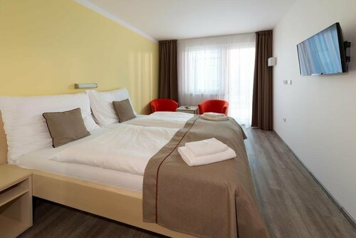 Гостиница Oc Panorama в Вельке-Мезиржичи