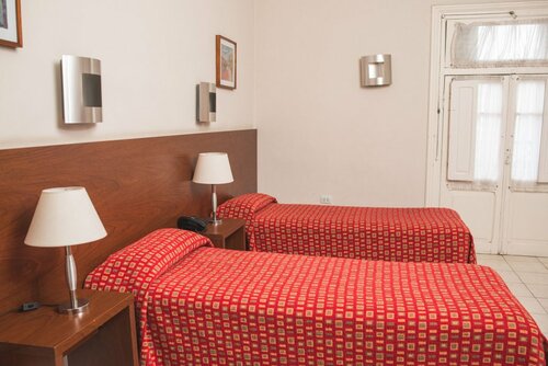Гостиница Gran Hotel Victoria Cordoba Argentina в Кордове