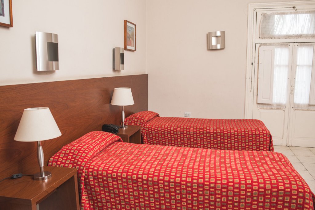 Фото Gran Hotel Victoria Cordoba Argentina