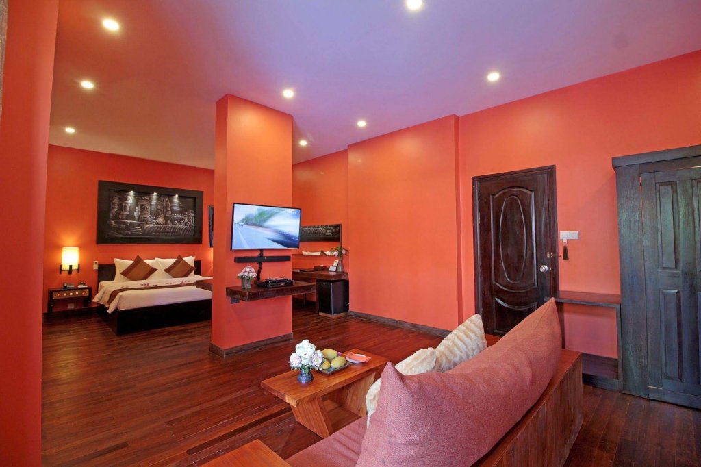 Фото Golden Vishnu Villa