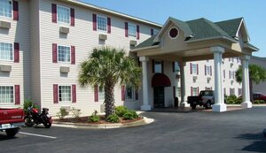 Гостиница Rodeway Inn Pensacola Near Nas Corry Station