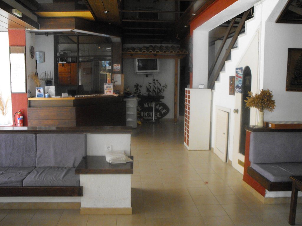 Фото Le Mirage Hotel