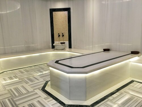 Гостиница Арчабиль в Ашхабаде