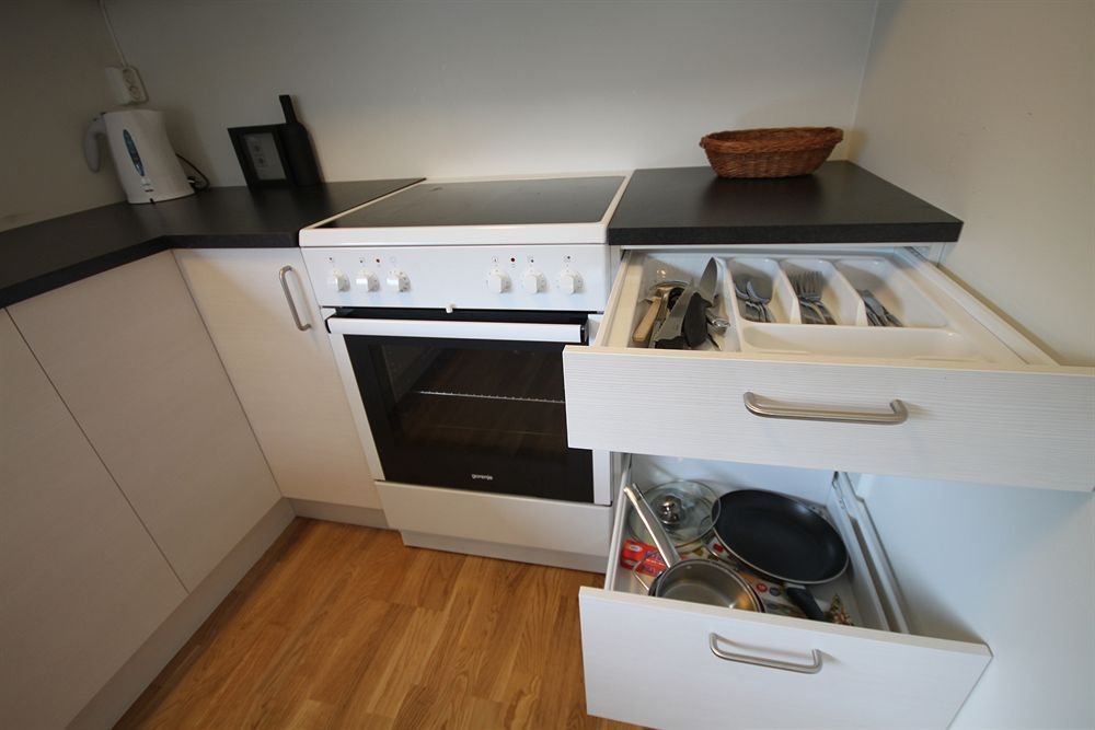 Фото Parken Terrasse Apartment Hotel