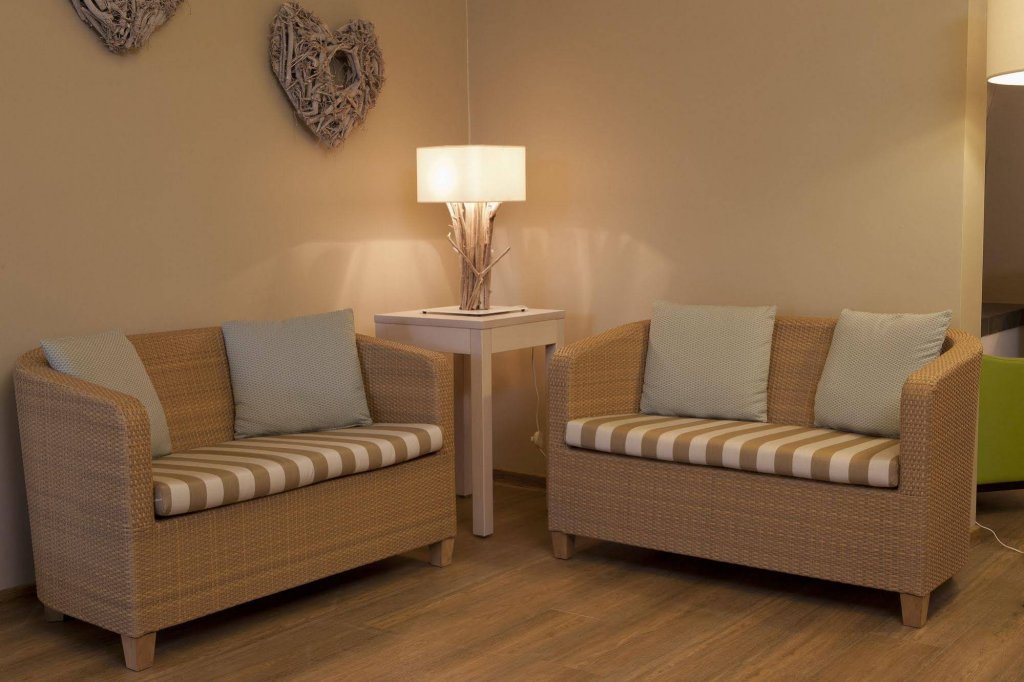 Фото Strandhotel Weissenhäuser Strand