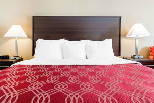 Гостиница Quality Inn Noblesville - Indianapolis