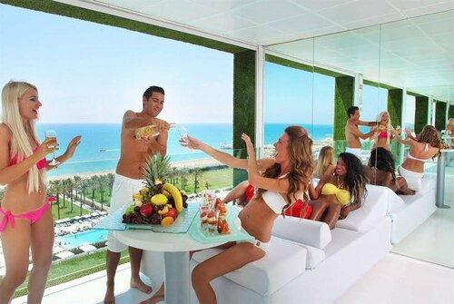 Гостиница Royal Heaven Villas - All Inclusive в Белеке
