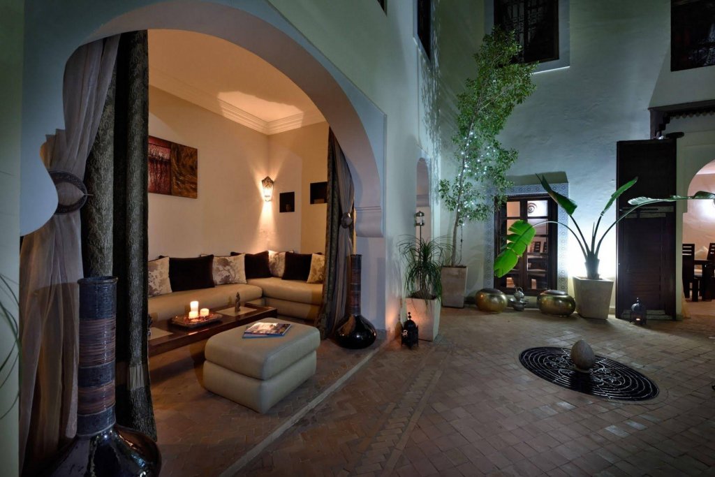 Фото Riad Les Ammonites