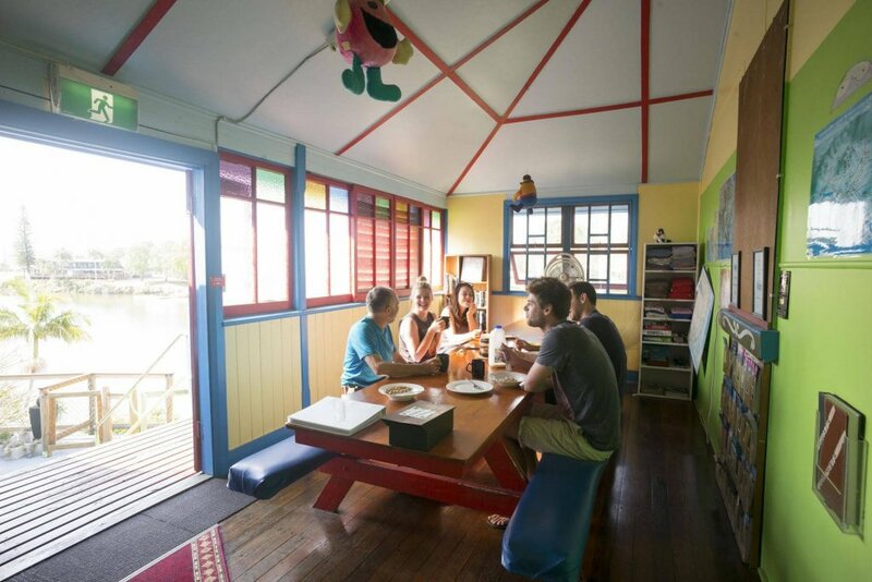 Хостел Murwillumbah, Mt. Warning Backpackers Yha - Hostel