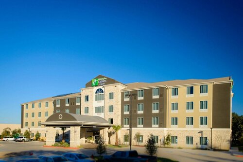 Гостиница Holiday Inn Express & Suites Austin Nw - Arboretum Area, an Ihg Hotel в Остине