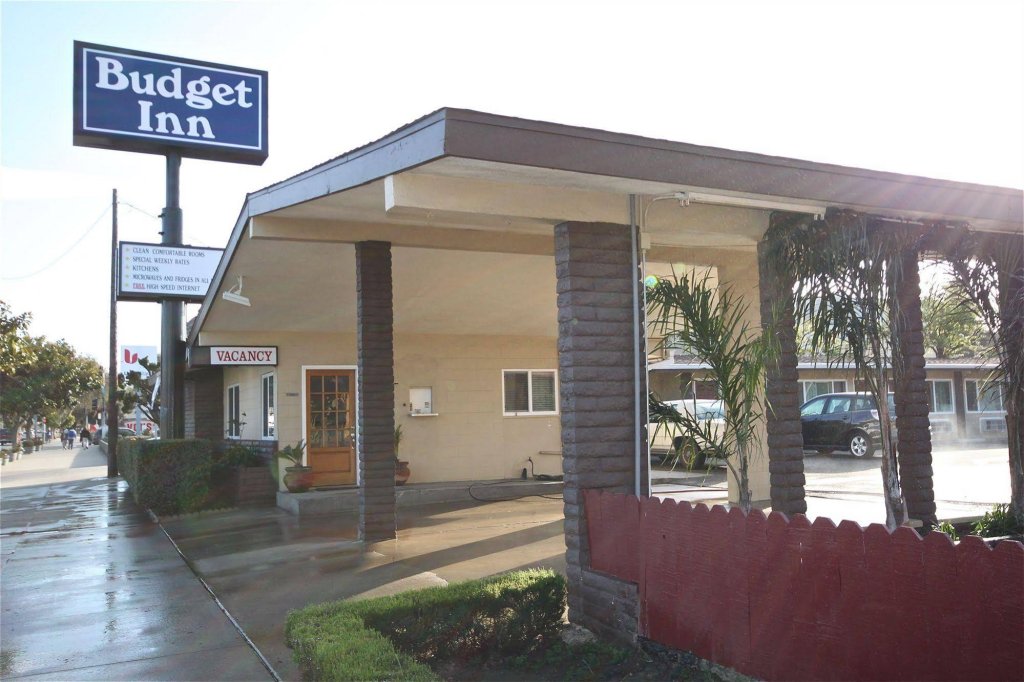 Фото Budget Inn Lompoc